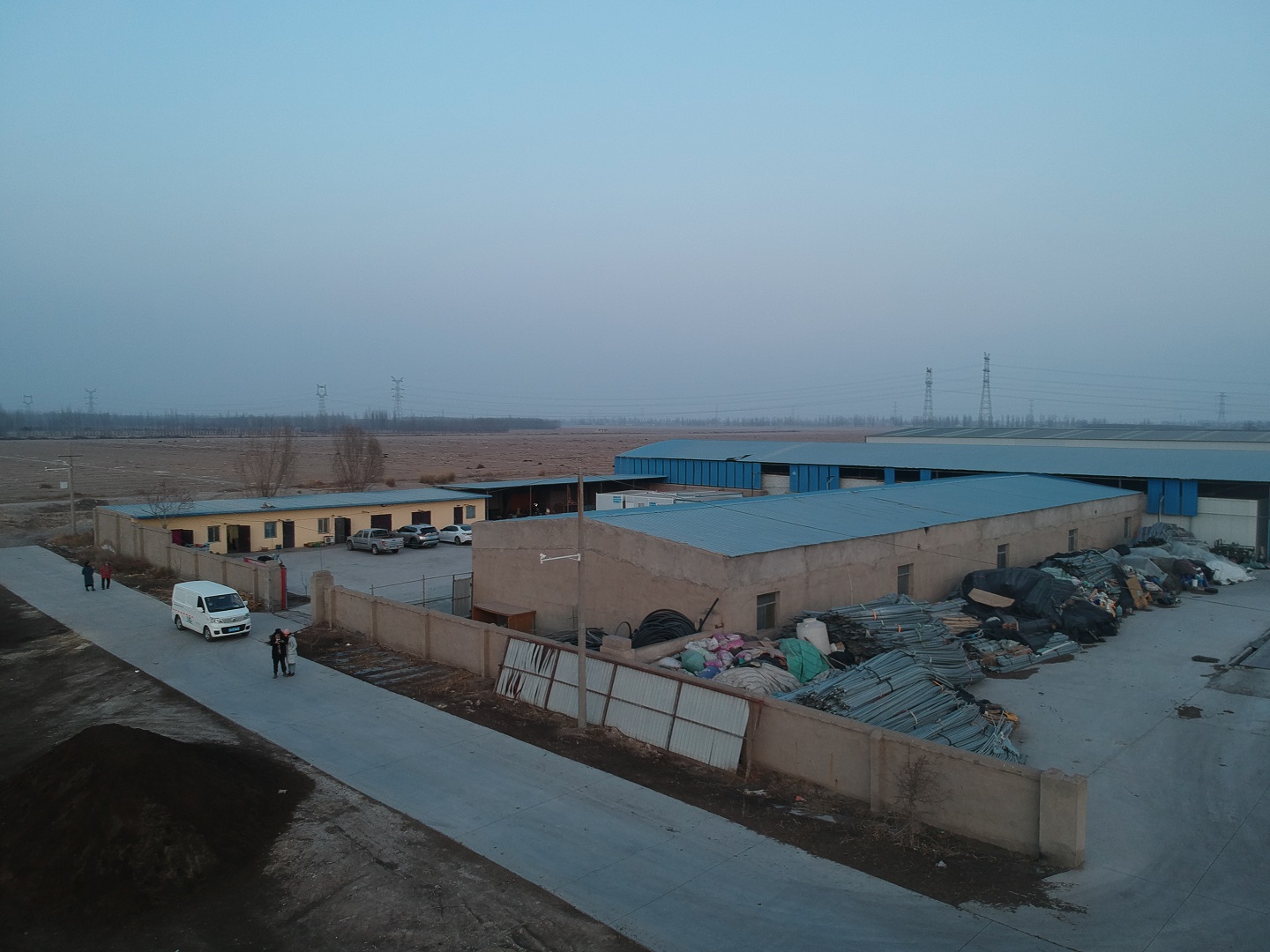 宁夏生物肥料产业专家服务基地